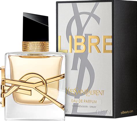 eau de parfum yves saint laurent libre para mujer|yves Saint Laurent perfume original.